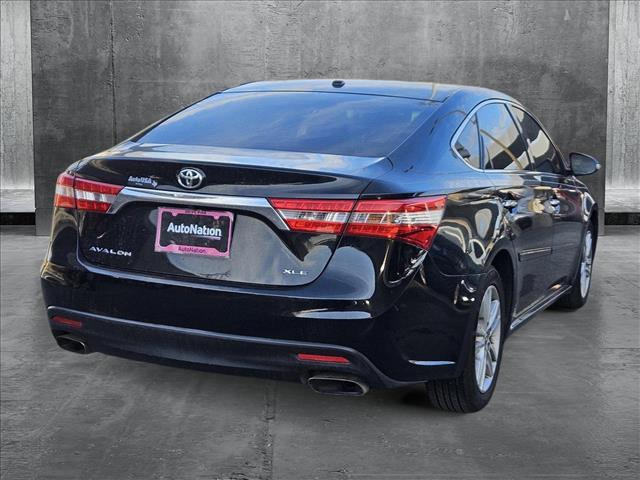 used 2015 Toyota Avalon car, priced at $13,889