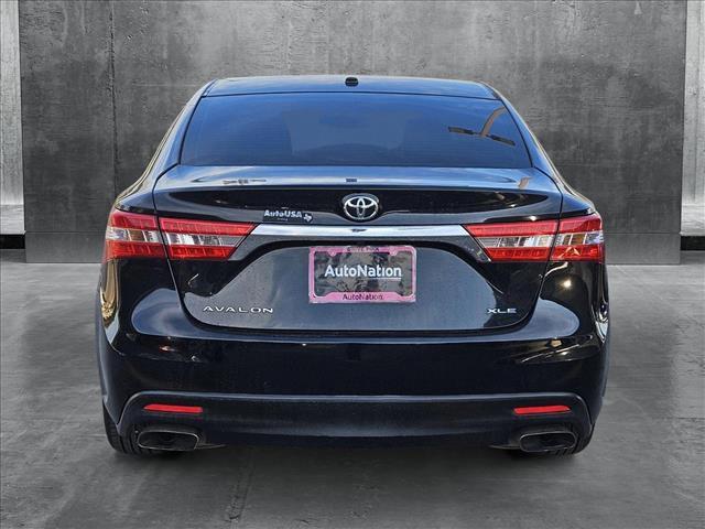 used 2015 Toyota Avalon car, priced at $13,889