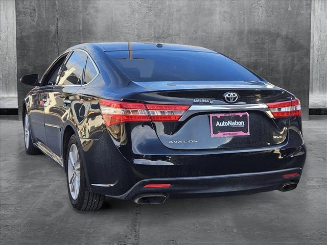 used 2015 Toyota Avalon car, priced at $13,889