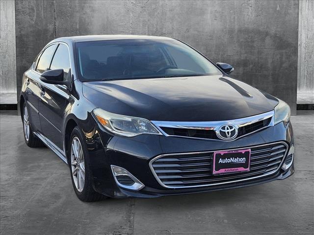 used 2015 Toyota Avalon car, priced at $13,889