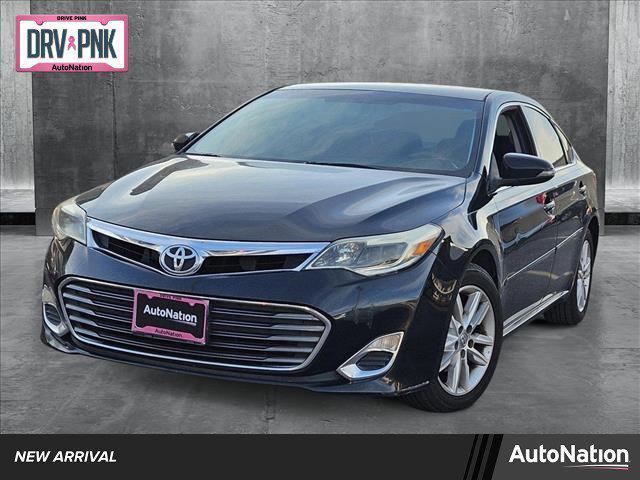 used 2015 Toyota Avalon car, priced at $13,889