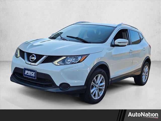 used 2017 Nissan Rogue Sport car, priced at $10,797