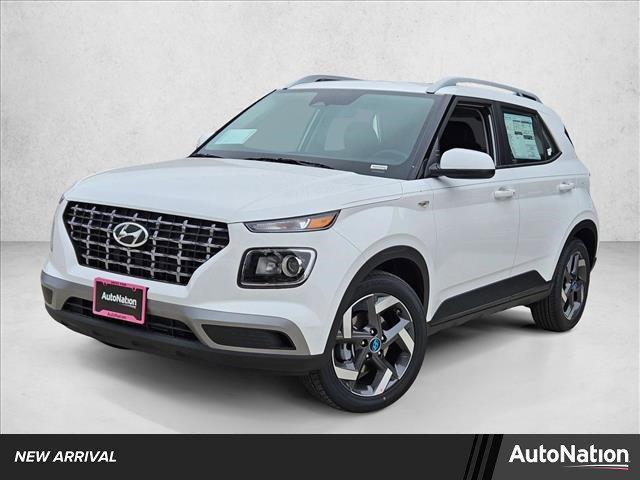 new 2026 Hyundai Venue car, priced at $24,795