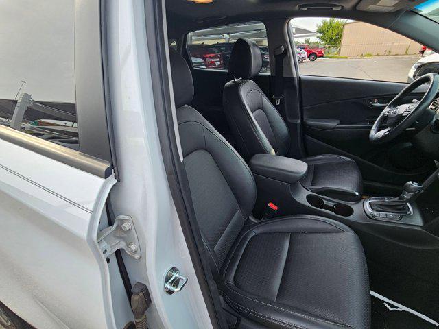 used 2021 Hyundai Kona car, priced at $19,491