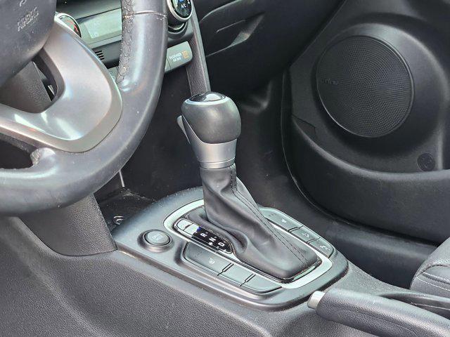 used 2021 Hyundai Kona car, priced at $19,491