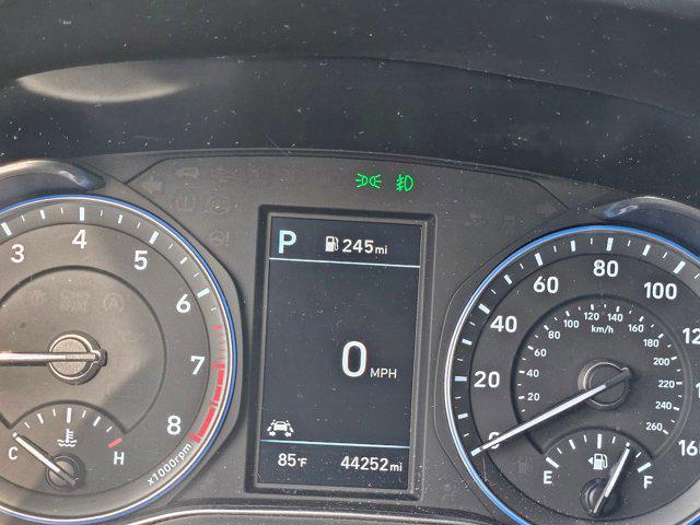 used 2021 Hyundai Kona car, priced at $19,491