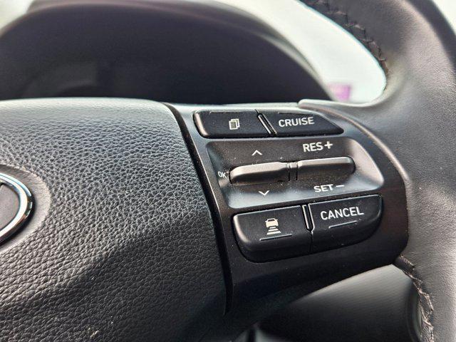 used 2021 Hyundai Kona car, priced at $19,491