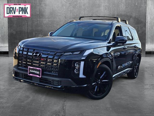 new 2025 Hyundai Palisade car, priced at $43,634