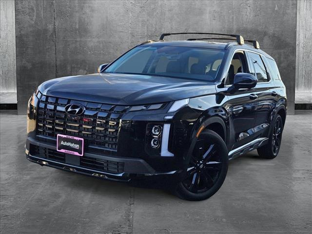 new 2025 Hyundai Palisade car, priced at $43,634