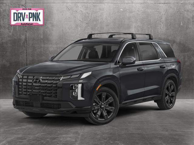 new 2025 Hyundai Palisade car, priced at $43,634