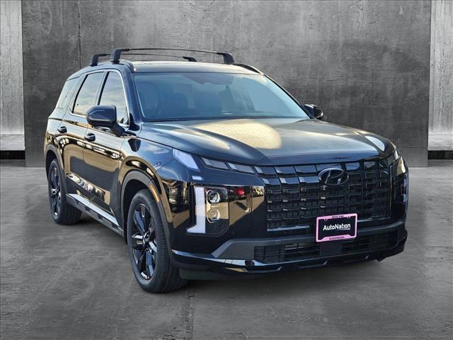 new 2025 Hyundai Palisade car, priced at $43,634