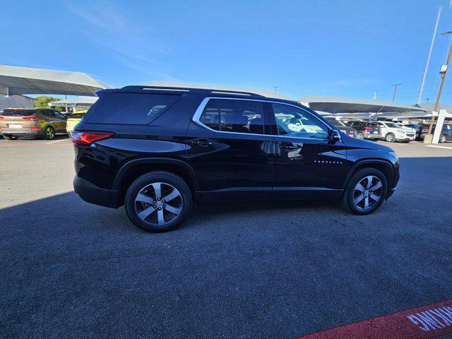 used 2020 Chevrolet Traverse car, priced at $27,991