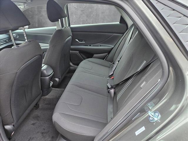 new 2025 Hyundai ELANTRA HEV car, priced at $26,770