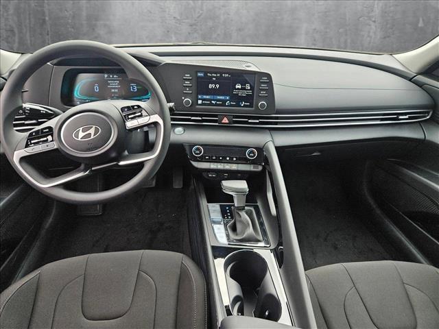 new 2025 Hyundai ELANTRA HEV car, priced at $26,770