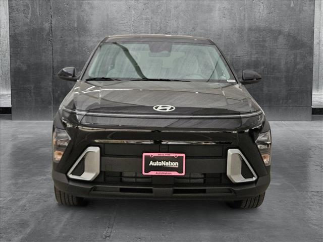 new 2025 Hyundai Kona car, priced at $26,035