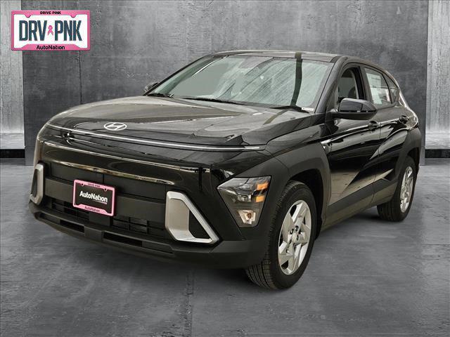 new 2025 Hyundai Kona car, priced at $26,035