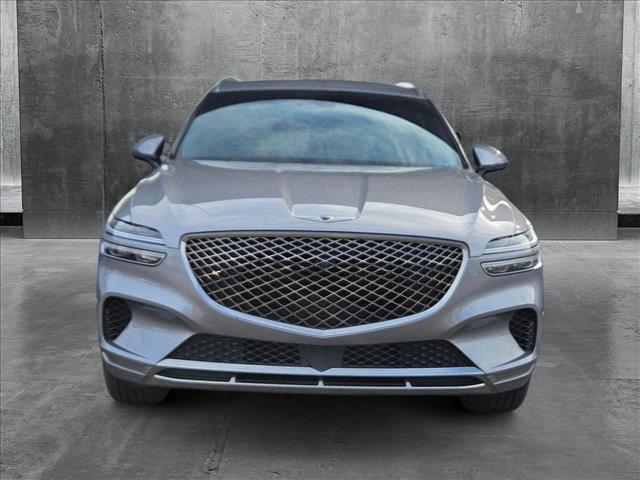 used 2023 Genesis GV70 car, priced at $38,297