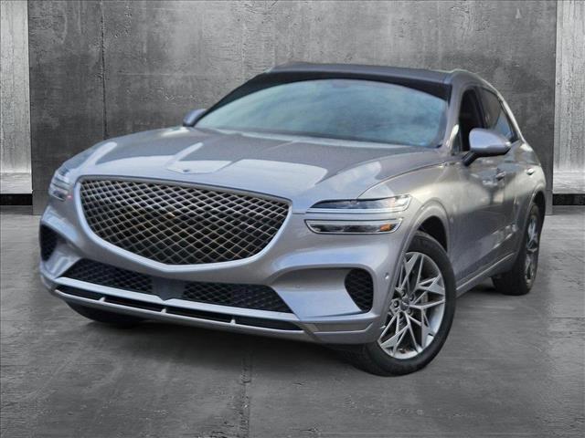 used 2023 Genesis GV70 car, priced at $38,297