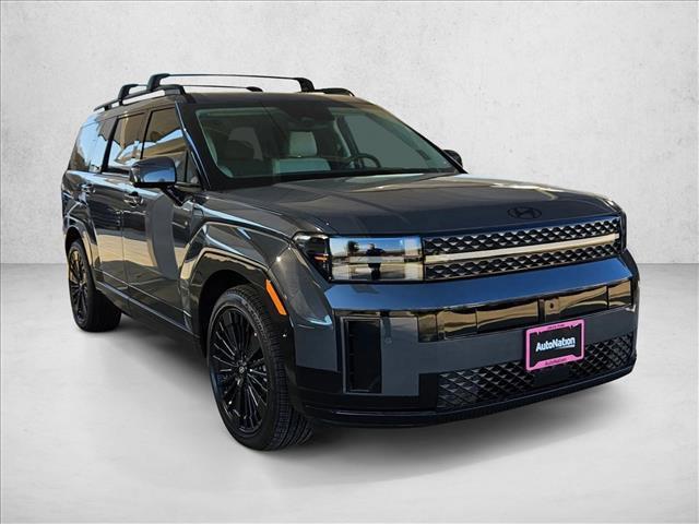 new 2026 Hyundai SANTA FE HEV car, priced at $51,932