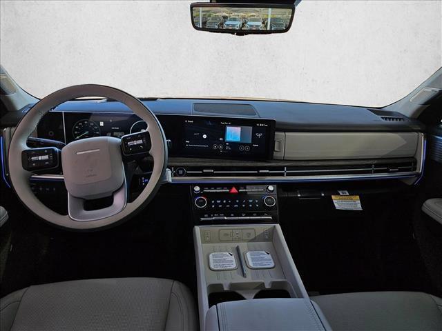 new 2026 Hyundai SANTA FE HEV car, priced at $51,932