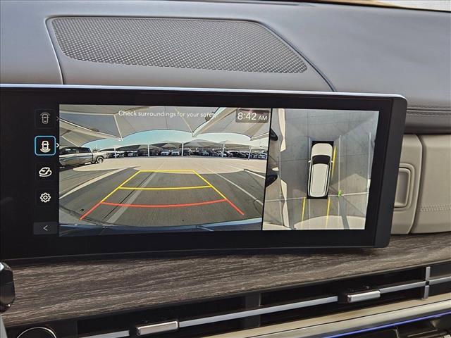 new 2026 Hyundai SANTA FE HEV car, priced at $51,932