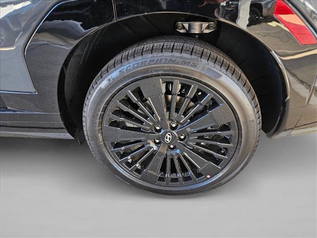 new 2026 Hyundai SANTA FE HEV car, priced at $51,932