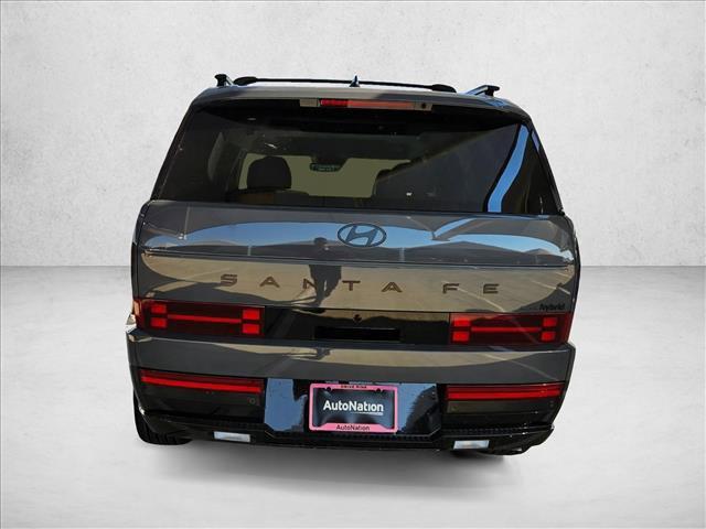new 2026 Hyundai SANTA FE HEV car, priced at $51,932