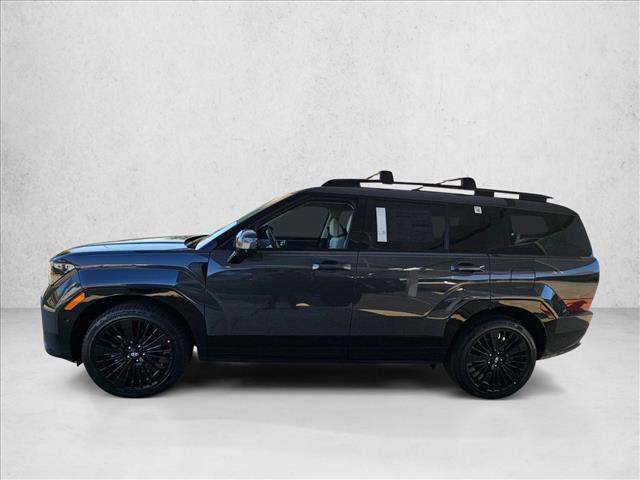 new 2026 Hyundai SANTA FE HEV car, priced at $51,932