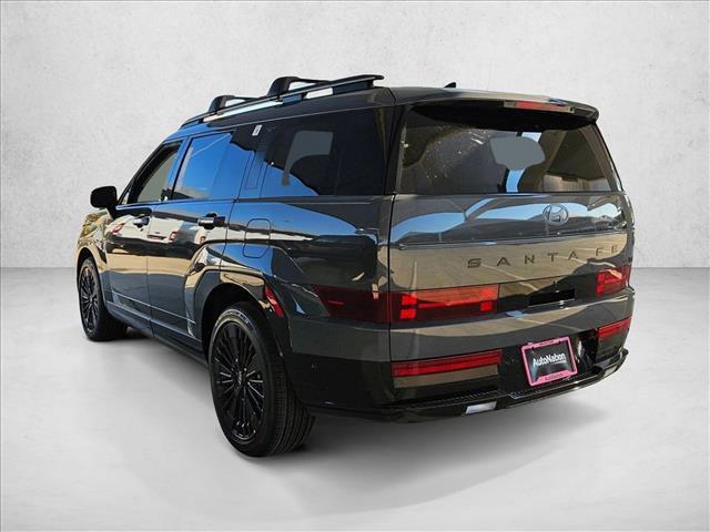 new 2026 Hyundai SANTA FE HEV car, priced at $51,932