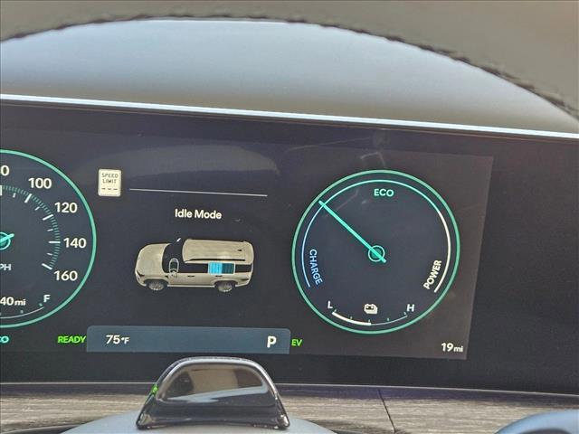 new 2026 Hyundai SANTA FE HEV car, priced at $51,932