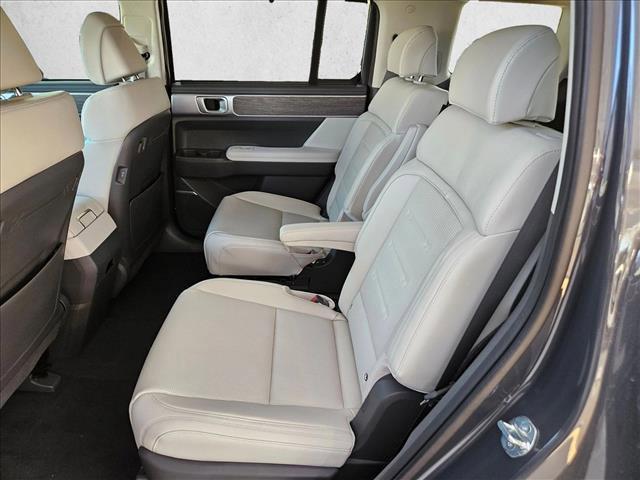 new 2026 Hyundai SANTA FE HEV car, priced at $51,932