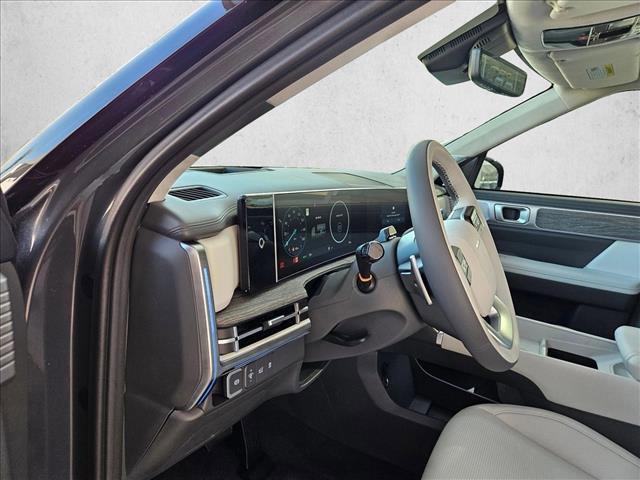 new 2026 Hyundai SANTA FE HEV car, priced at $51,932