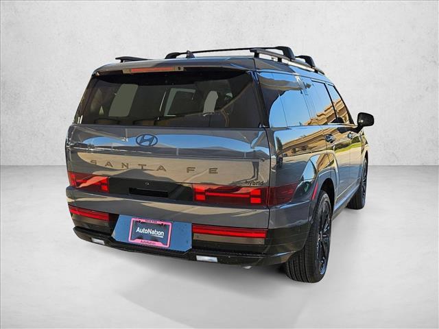 new 2026 Hyundai SANTA FE HEV car, priced at $51,932