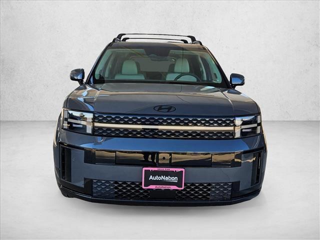 new 2026 Hyundai SANTA FE HEV car, priced at $51,932