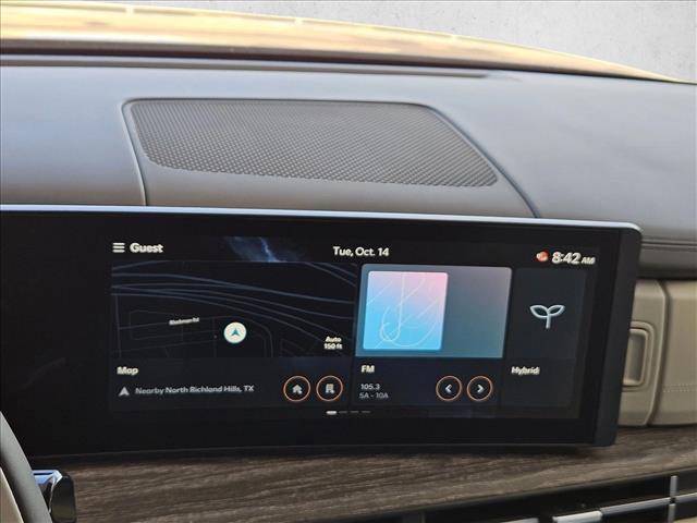 new 2026 Hyundai SANTA FE HEV car, priced at $51,932