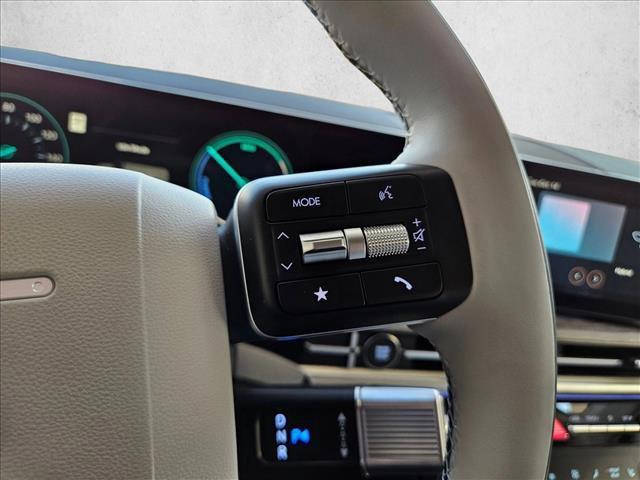 new 2026 Hyundai SANTA FE HEV car, priced at $51,932