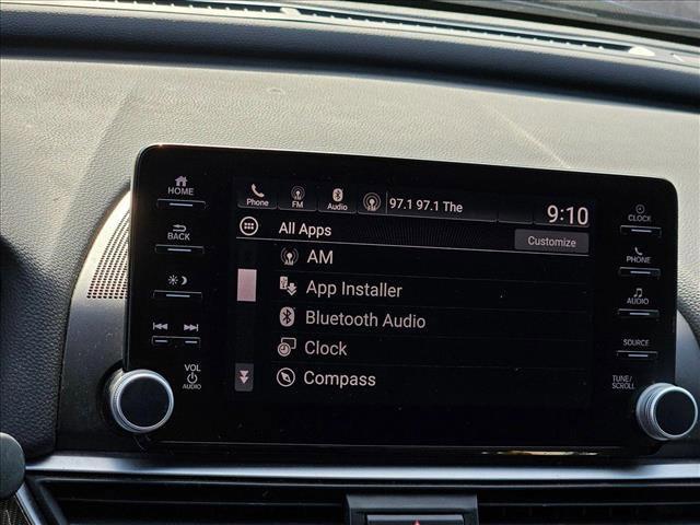 used 2018 Honda Accord car, priced at $15,551