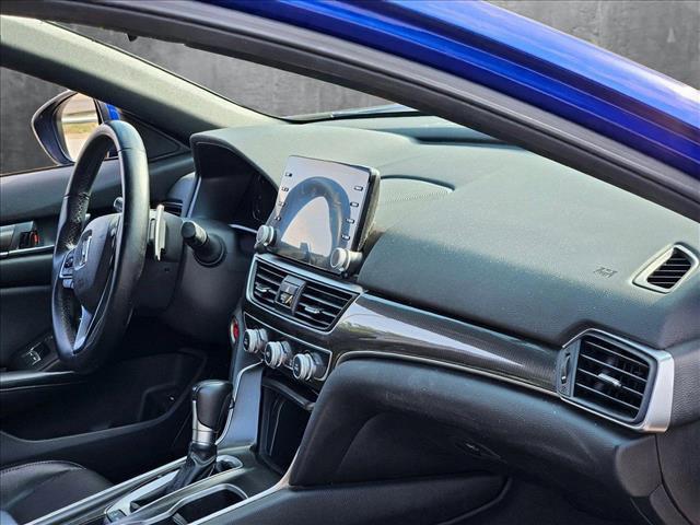 used 2018 Honda Accord car, priced at $15,551