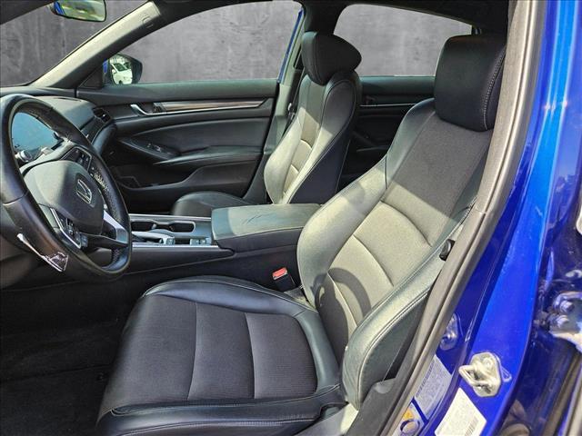 used 2018 Honda Accord car, priced at $15,551