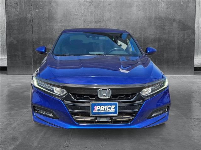 used 2018 Honda Accord car, priced at $15,551