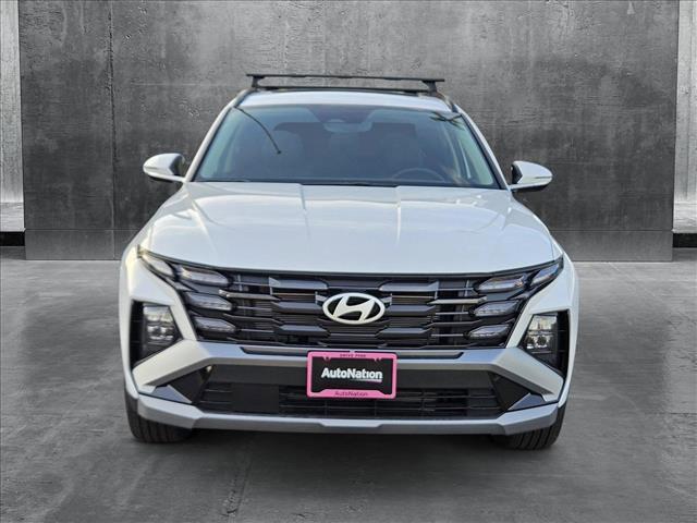 new 2025 Hyundai Tucson car, priced at $34,623