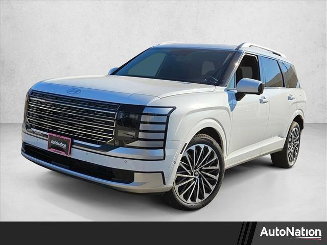 new 2026 Hyundai Palisade car, priced at $56,720