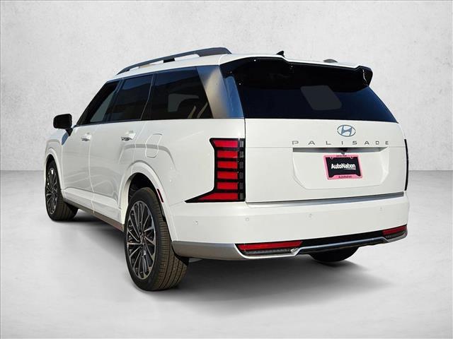 new 2026 Hyundai Palisade car, priced at $56,720