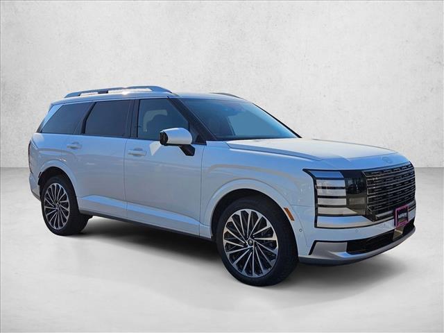 new 2026 Hyundai Palisade car, priced at $56,720