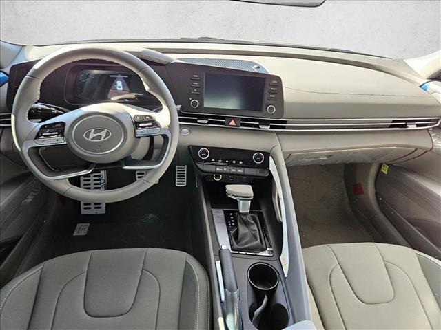 new 2025 Hyundai Elantra car, priced at $22,690