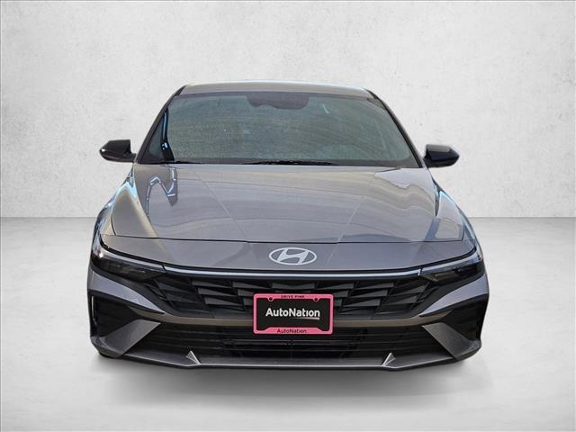 new 2025 Hyundai Elantra car, priced at $22,690