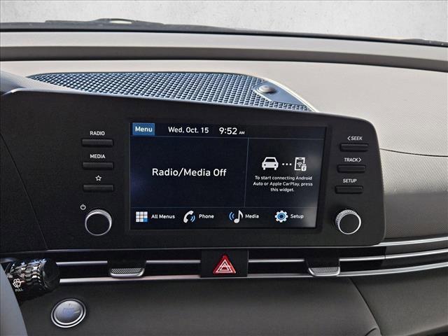 new 2025 Hyundai Elantra car, priced at $22,690