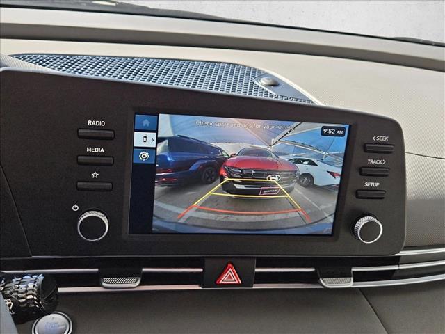new 2025 Hyundai Elantra car, priced at $22,690