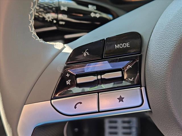 new 2025 Hyundai Elantra car, priced at $22,690