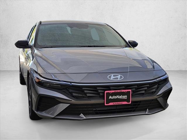 new 2025 Hyundai Elantra car, priced at $22,690
